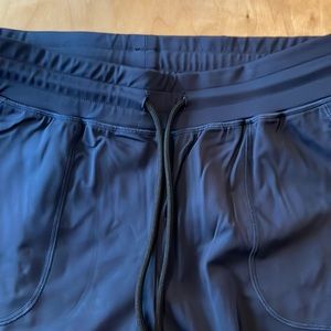 Zyia Active Zipper Jogger Pants